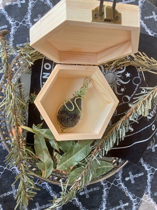 Boite purification rechargement grand format