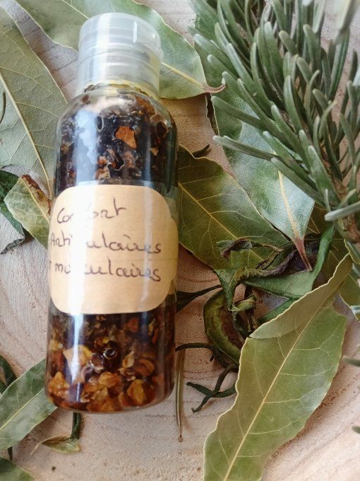 Confort articulaires et musculaires