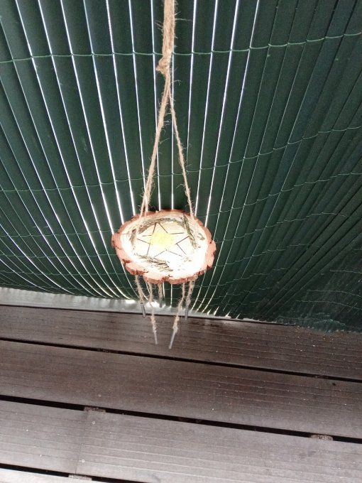 Carillons protection maison