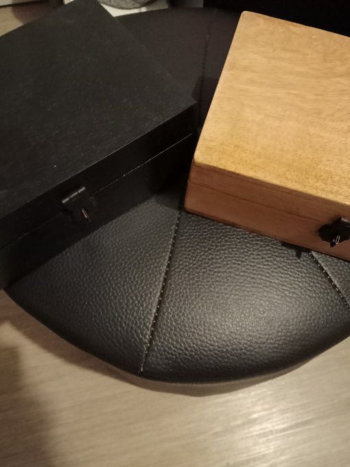 Box divinités égyptiennes 
