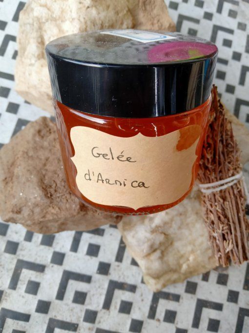 Gelée d'arnica 