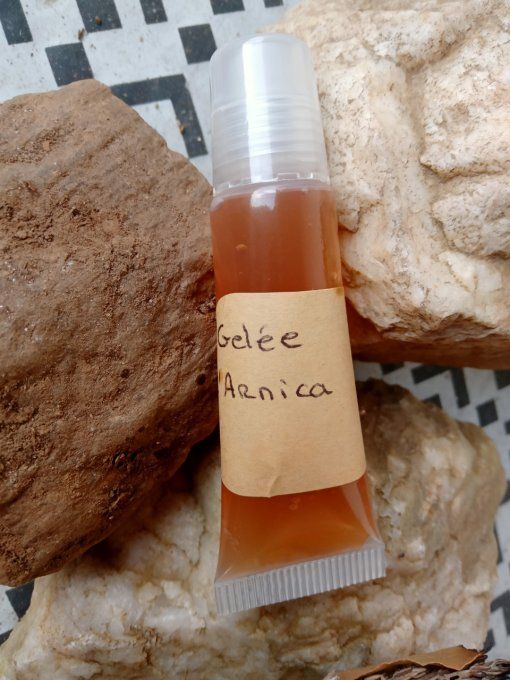 Gelée d'arnica 