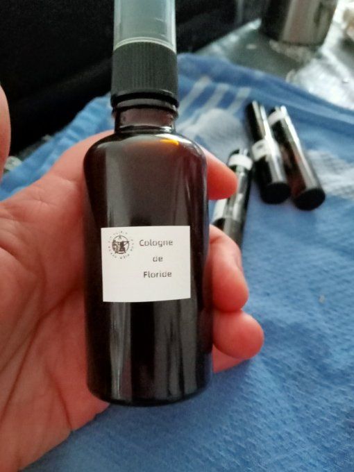 cologne de Floride