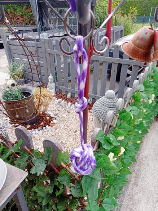 Acompte création sur mesure paracorde 
