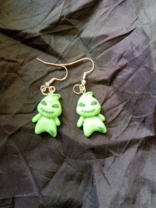Boucles d'oreilles originals 