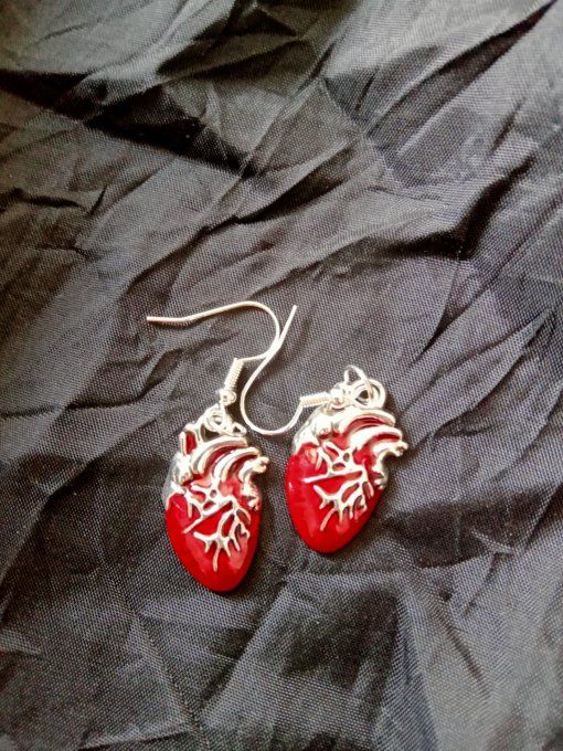 Boucles d'oreilles originals 