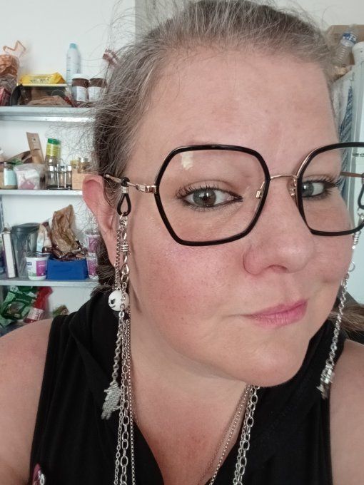 Chaîne de lunettes personnalisable acompte