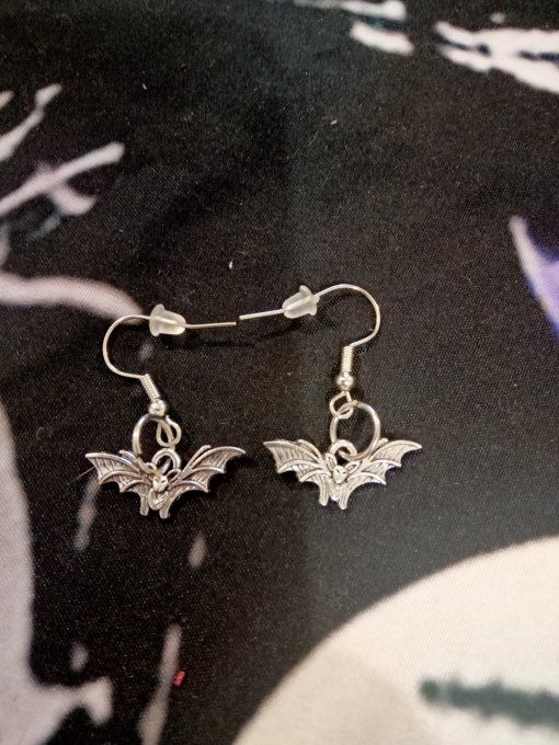 Boucles d'oreilles originals 