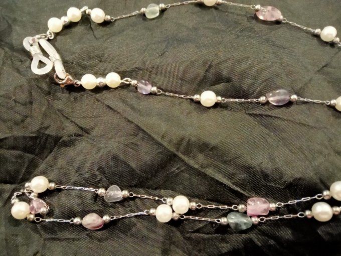 Chaînes lunettes 