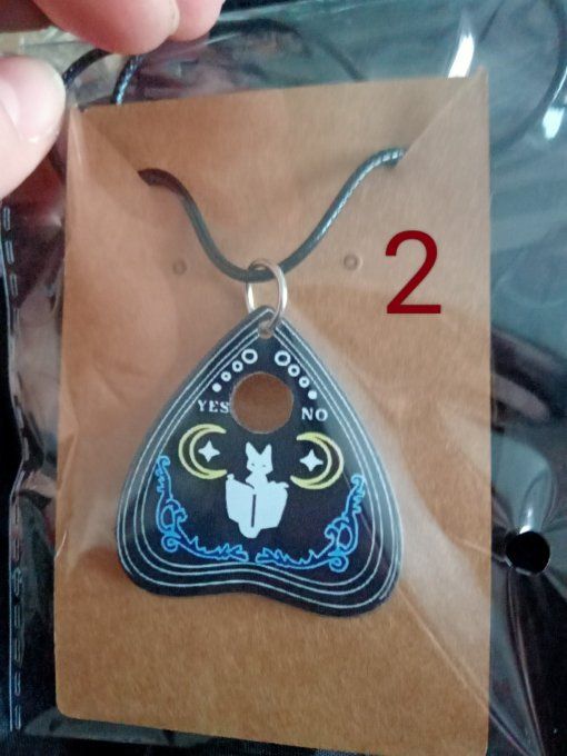 Goutte ouija 