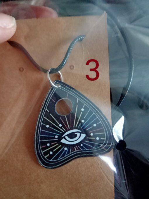 Goutte ouija 