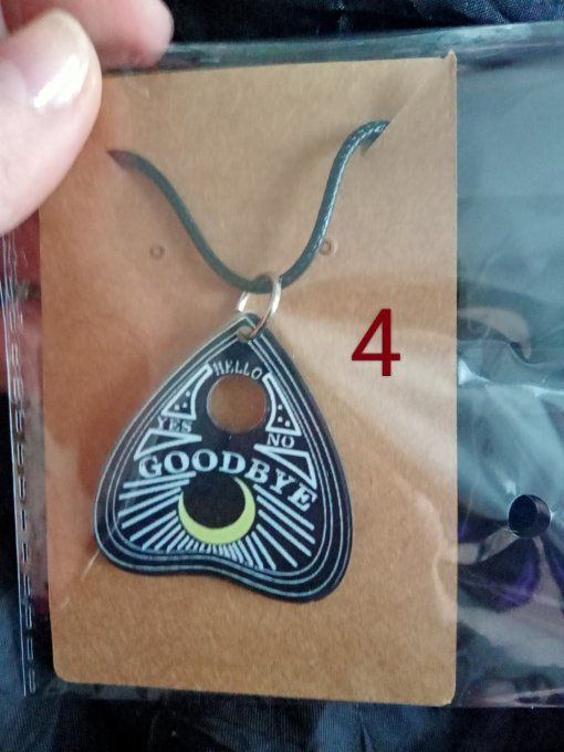 Goutte ouija 