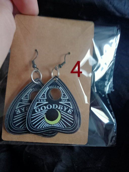 Goutte ouija 