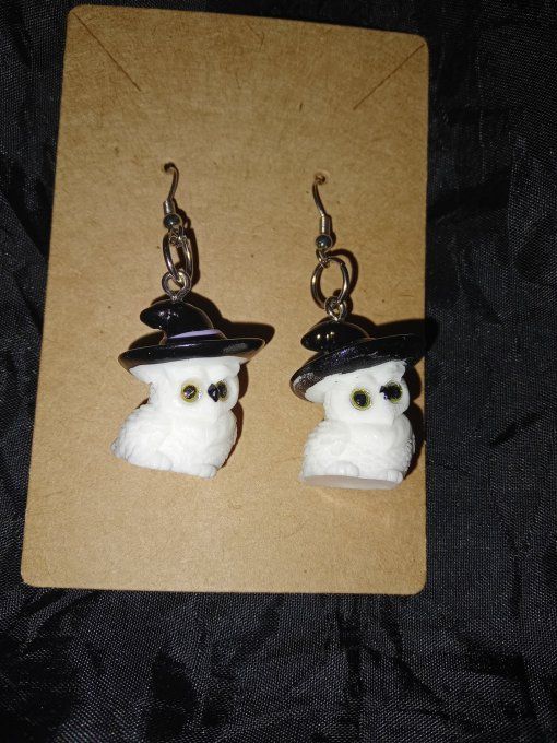 Boucles d'oreilles originals 