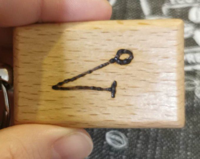 Porte Clef Personnalisable