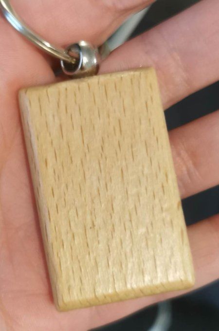 Porte Clef Personnalisable