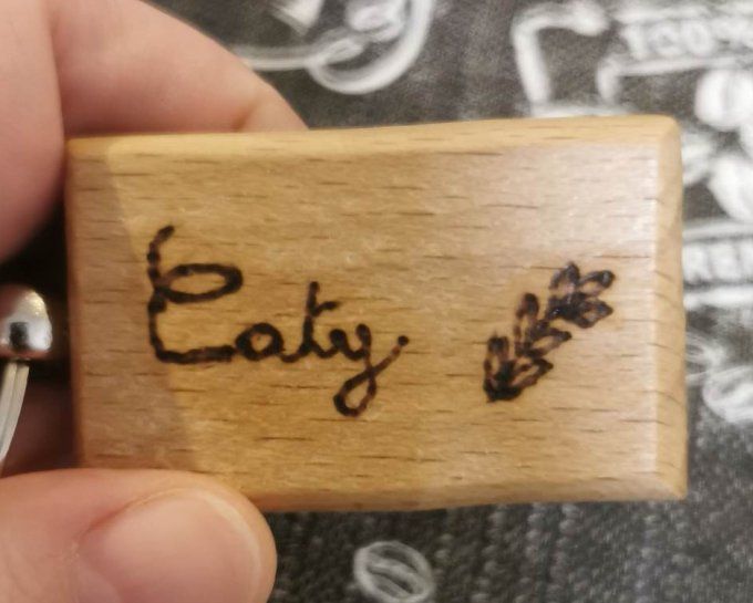 Porte Clef Personnalisable