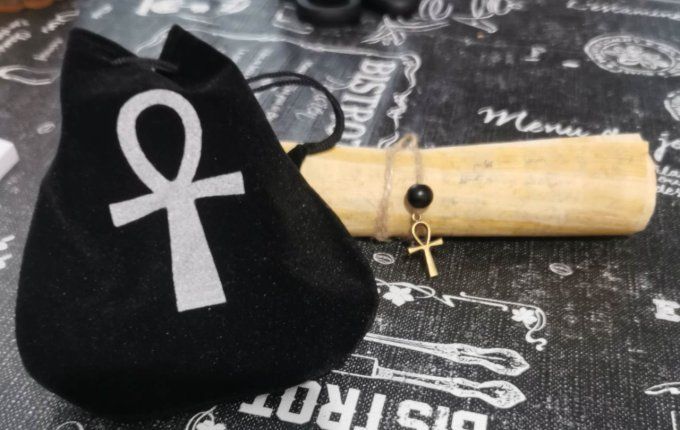 Runes Sorcières Egyptiennes
