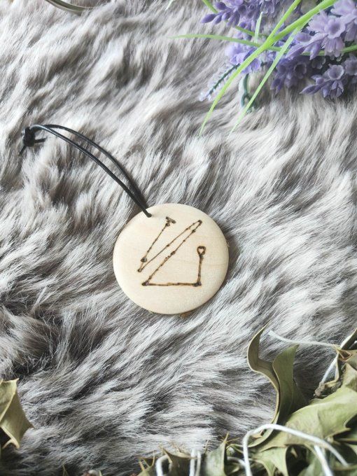 Médaillon Sigils Plantes